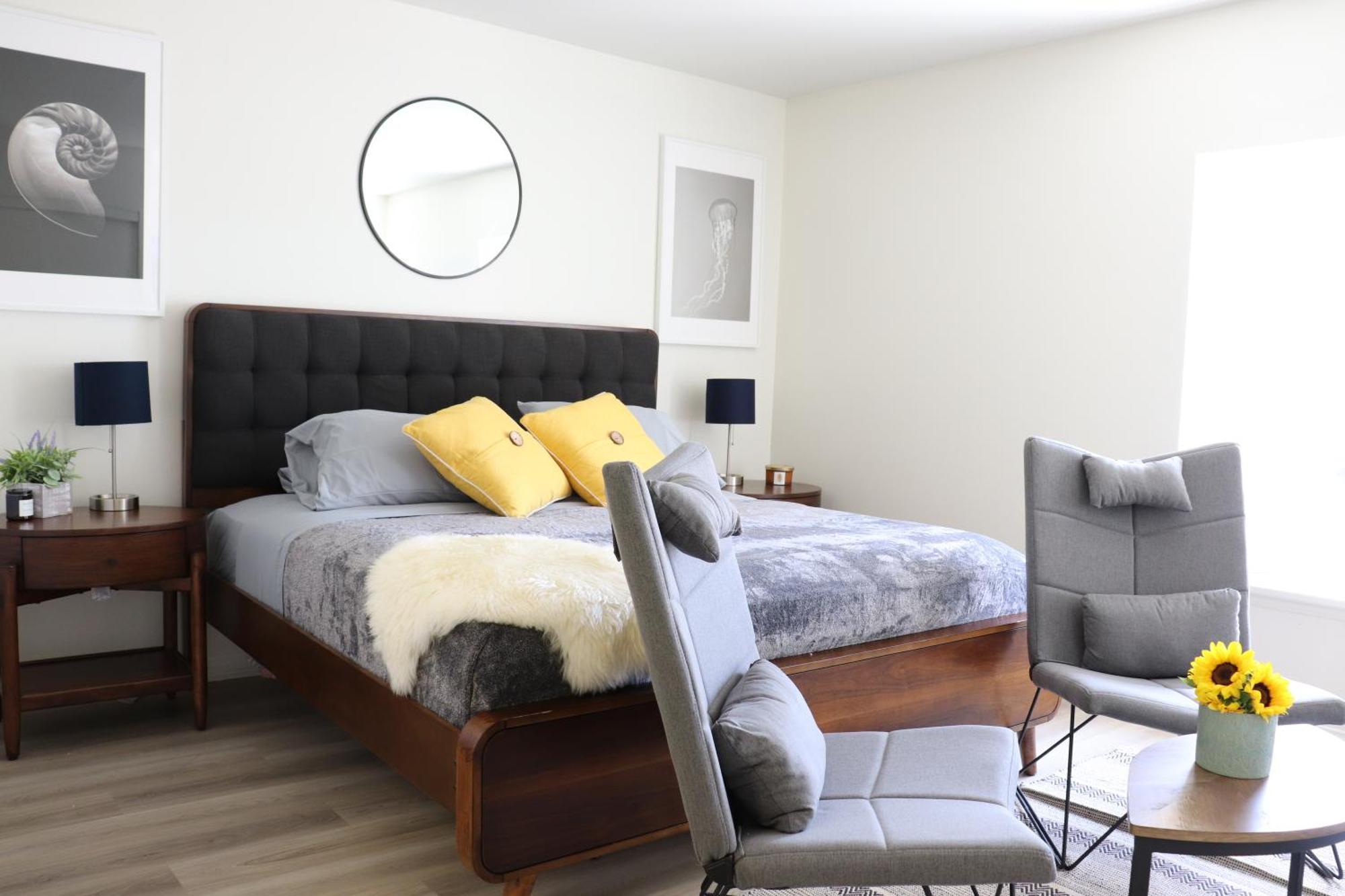 Appartement Lovely On The Promenade! Free Parking *